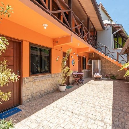 Hospedagem Cantinho Da Vitoria Vila do Abraao Ngoại thất bức ảnh