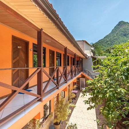 Hospedagem Cantinho Da Vitoria Vila do Abraao Ngoại thất bức ảnh