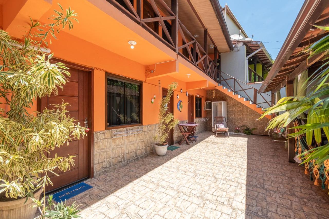 Hospedagem Cantinho Da Vitoria Vila do Abraao Ngoại thất bức ảnh
