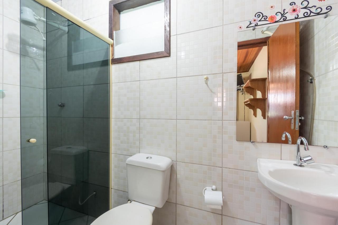 Hospedagem Cantinho Da Vitoria Vila do Abraao Ngoại thất bức ảnh