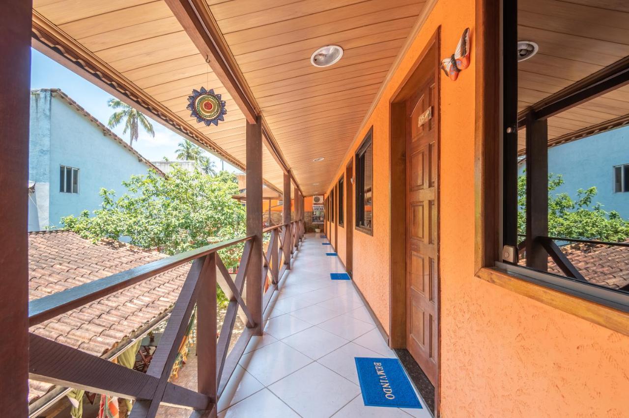 Hospedagem Cantinho Da Vitoria Vila do Abraao Ngoại thất bức ảnh