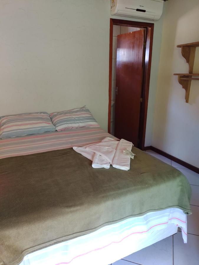 Hospedagem Cantinho Da Vitoria Vila do Abraao Ngoại thất bức ảnh