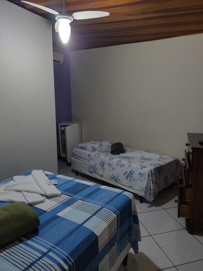 Hospedagem Cantinho Da Vitoria Vila do Abraao Ngoại thất bức ảnh