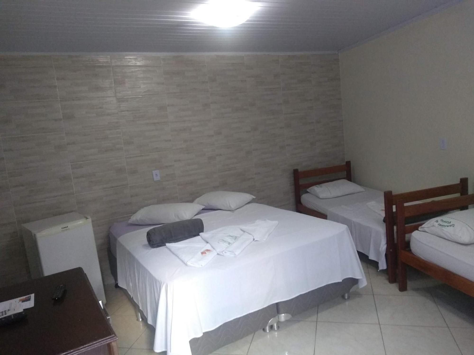 Hospedagem Cantinho Da Vitoria Vila do Abraao Ngoại thất bức ảnh